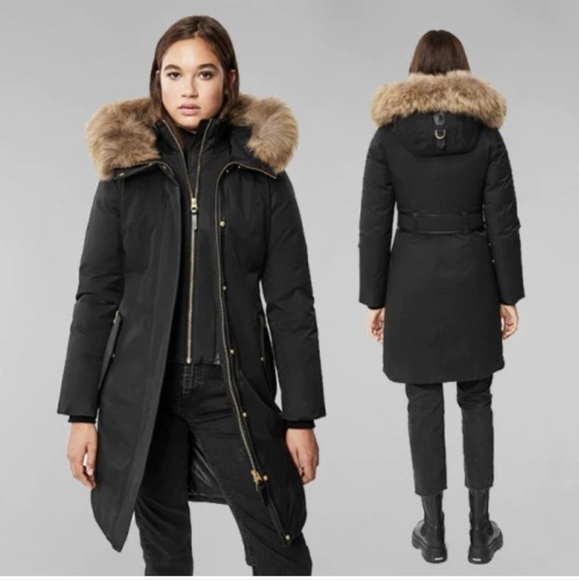 Mackage Harlowe Coat - Picture 11 of 12